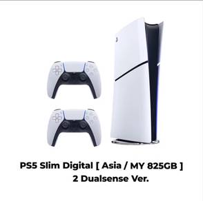 Sony PlayStation 5 Slim Digital 825GB