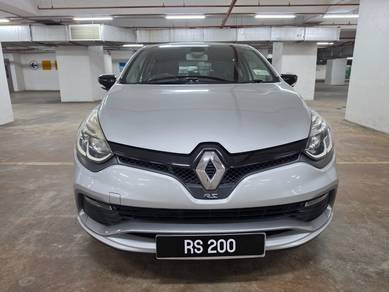 2014 Renault Clio RS 200 EDC