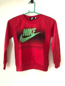 Boys' Long Sleeve