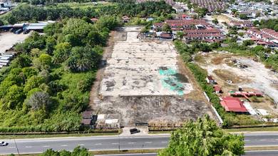 Commercial Land in Simpang Ampat, PNG