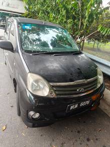 Perodua Viva ELITE in OUG, KUL