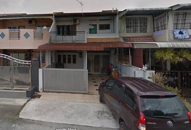 2-storey Terraced House For Rent in Ipoh,PRK