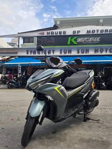 Yamaha NVX
