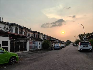 2-storey Terraced House For Sale in Iskandar Puteri,JHR
