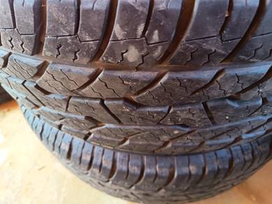 Tayar 4×4 Maxxis second