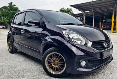 Perodua MyVi PREMIUM X in Cheras, SGR