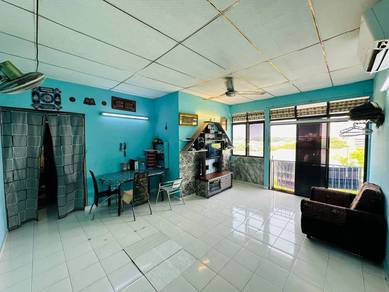 Apartment For Sale in Pangsapuri Idaman (Taman Pauh)