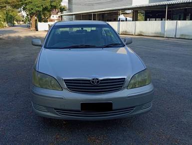 Toyota Camry E in Bukit Mertajam, PNG