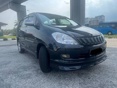 Toyota Innova G in Kajang, SGR