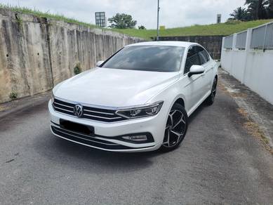 2022 Volkswagen Passat TSI ELEGANCE