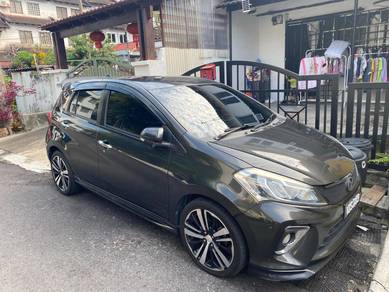Perodua MyVi H in Wangsa Maju, KUL