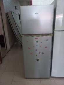 peti ais hisense peti sejuk sekli hantr