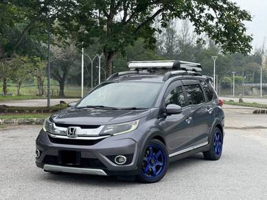 Honda BR-V V in Sungai Besi, KUL