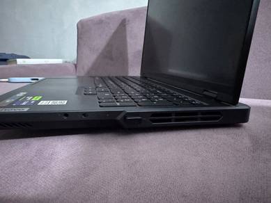 Lenovo Legion Y9000P, gaming/performance laptop