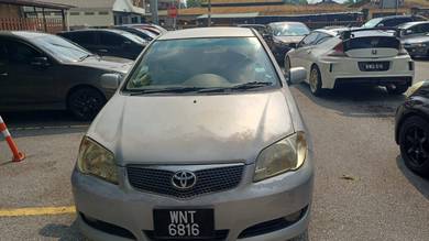 Toyota Vios E in Batu Caves, SGR