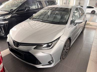 Toyota Altis ALTIS G in Johor Bahru, JHR