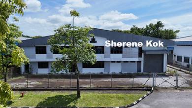 Warehouse / Factory For Sale in Kuching,SWK