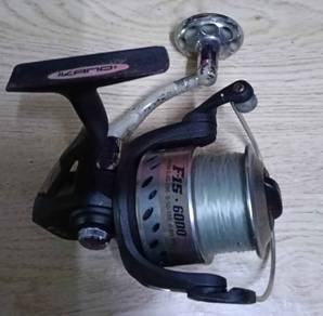 Reel Ikano F15