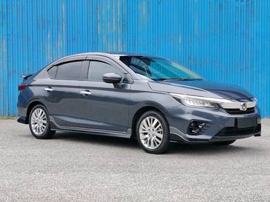 Honda City V in Sungai Besi, KUL