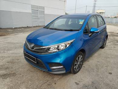 Proton Iriz EXECUTIVE in Ampang, SGR