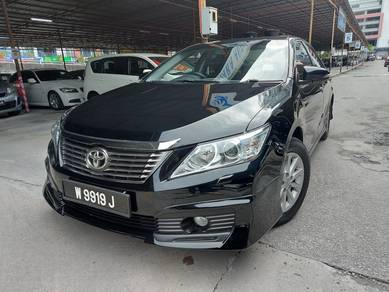 Toyota Camry G in Cheras, SGR