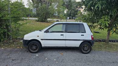 Perodua Kancil 660 EX in Puchong, SGR