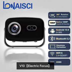 LONAISCI V10 Projector