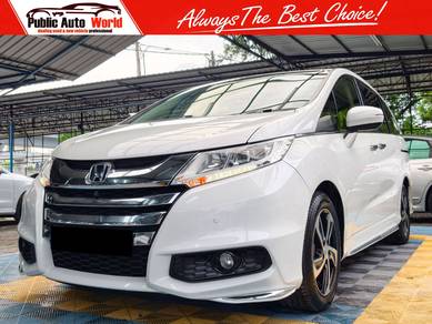 Honda Odyssey EXV in Cheras, SGR