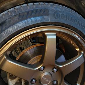 Continental UC7 205/50 r17 2026