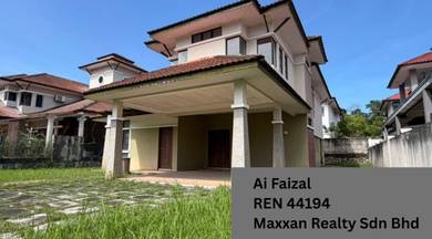 Bungalow House For Sale in Kajang,SGR