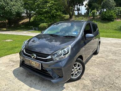 2020 Perodua Axia GXTRA