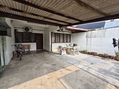 1-storey Terraced House For Sale in Klang,SGR