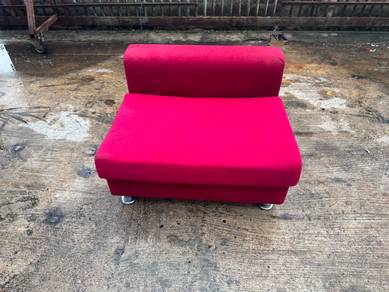Sofa Stool Ottoman Bench Chairs Fabric