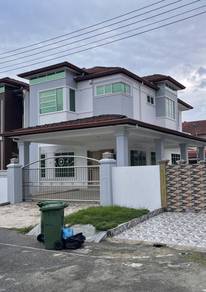 Semi-Detached House For Sale in Kota Samarahan,SWK