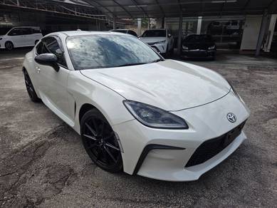 2022 Toyota GR86 RZ