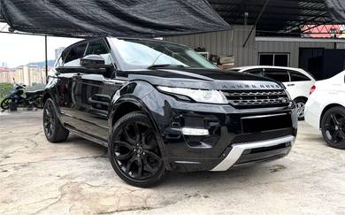 Land Rover Range Rover Evoque EVOQUE DYNAMIC in Desa Petaling, KUL