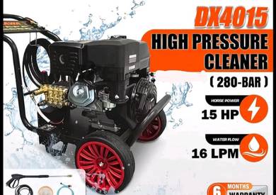 Water jet / washer pressure