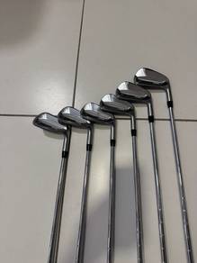 Yamaha RMX DD-1 2026 golf irons.