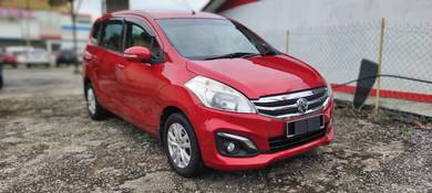 2017 Proton Ertiga EXECUTIVE PLUS AT