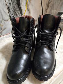 Timberland Boots Leather Women
