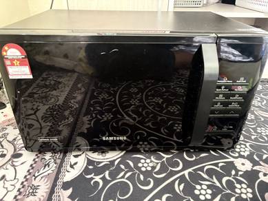 samsung microwave