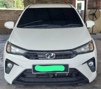 Perodua Bezza X X in Ipoh, PRK