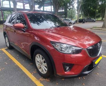 Mazda CX-5 2WD in Setia Alam, SGR