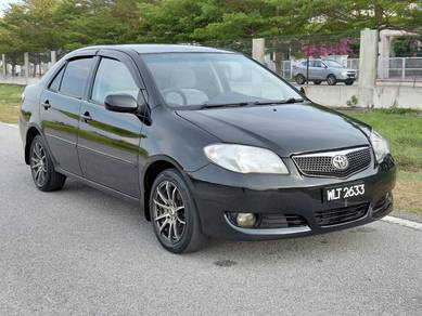 Toyota Vios E in Kuala Langat, SGR