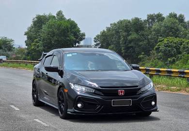 Honda Civic HATCHBACK HONDA SENSING in Johor Bahru, JHR