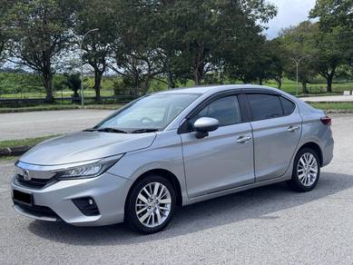 2021 Honda City V