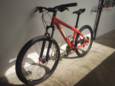 Commencal Premier Plus MTB Bicycle