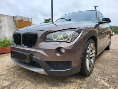 BMW X1 sDrive20i (CKD) in Shah Alam, SGR
