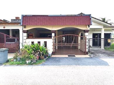 1-storey Terraced House For Sale in Port Dickson,NSN