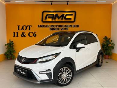 2021 Proton Iriz ACTIVE